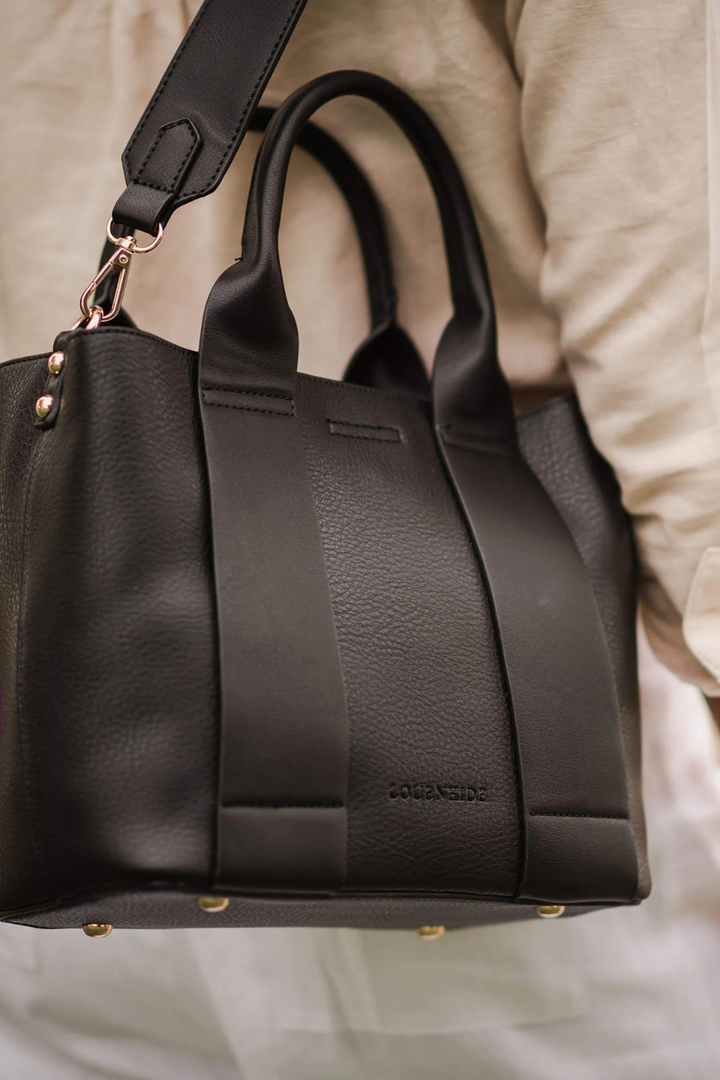 Baby Windsor Bag in Black