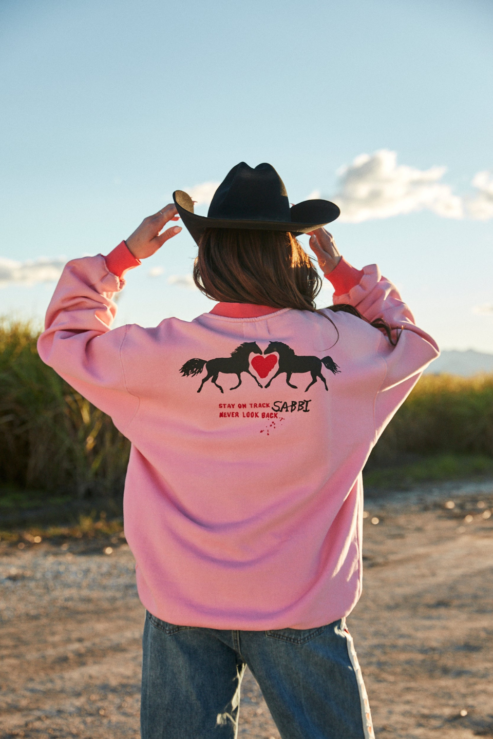 SABBI I LOVE COUNTRY MUSIC CREW SABBI