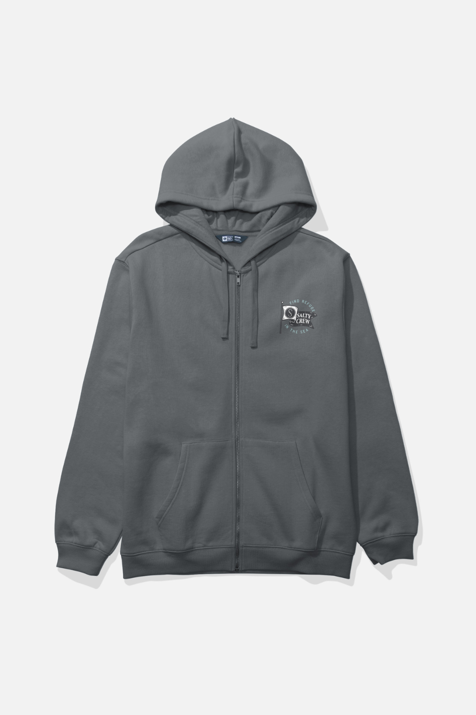 Salty Crew Wavey Zip Fleece SALTY CREW