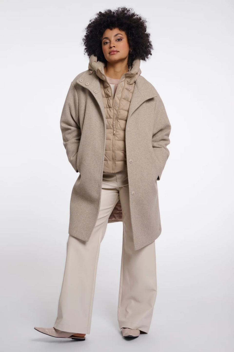 Rino &amp; Pelle Omri Coat