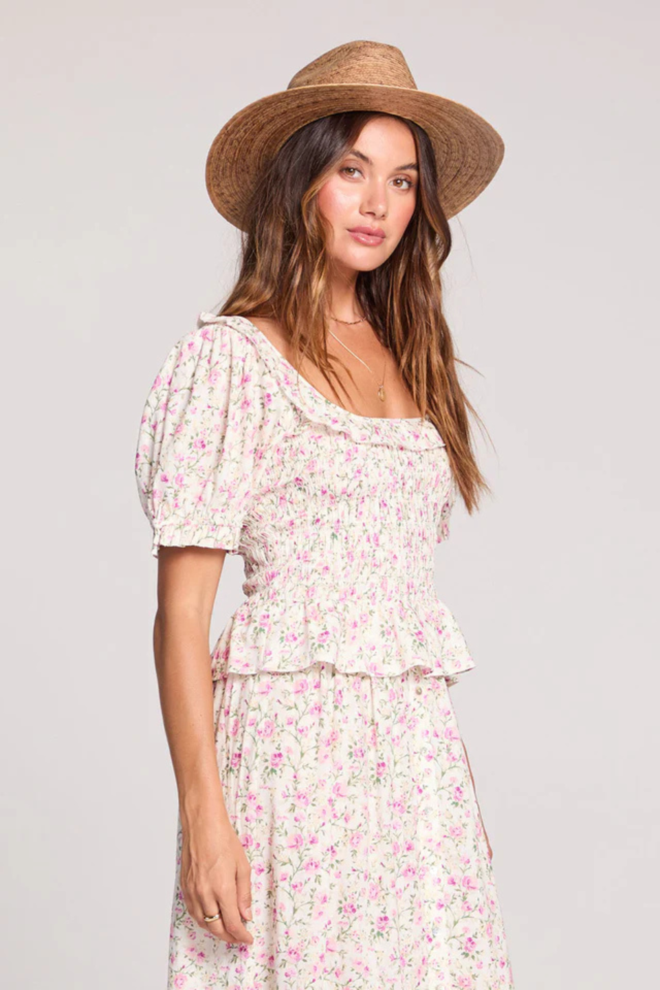 Saltwater Luxe Ottessa Top Saltwater Luxe