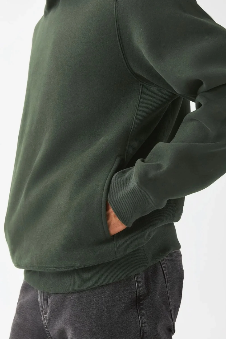 DU/ER DuraSoft Fleece Motion Hoodie