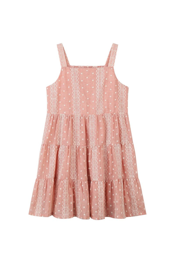 Tess Dress - Hot Peppers Clothing