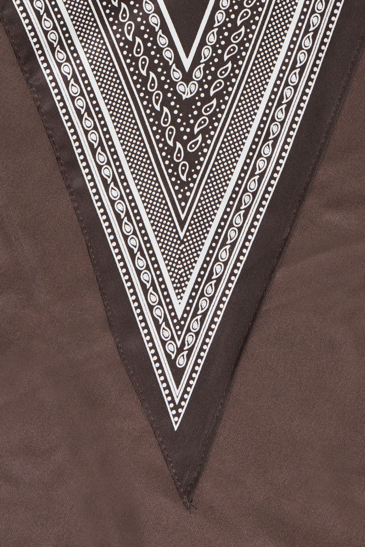 b.young Vihana Triangle Scarf