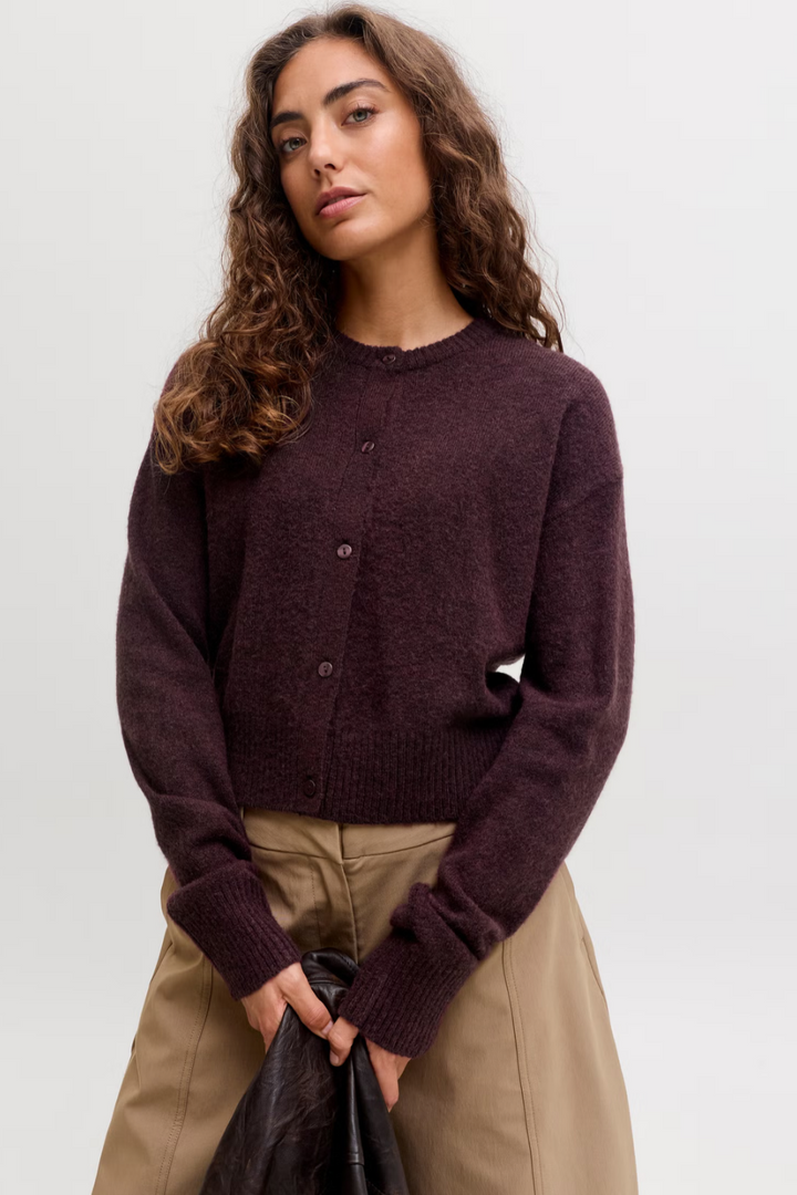 JJXX Natalie Loose Fit Knit Cardigan