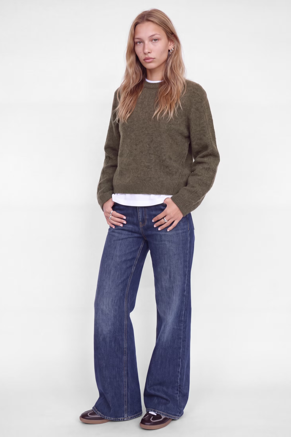 JJXX Valeria Knitted pullover