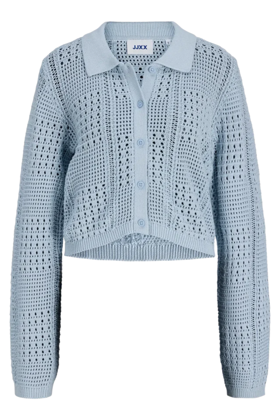 SUE POLO NECK KNIT - Hot Peppers Clothing