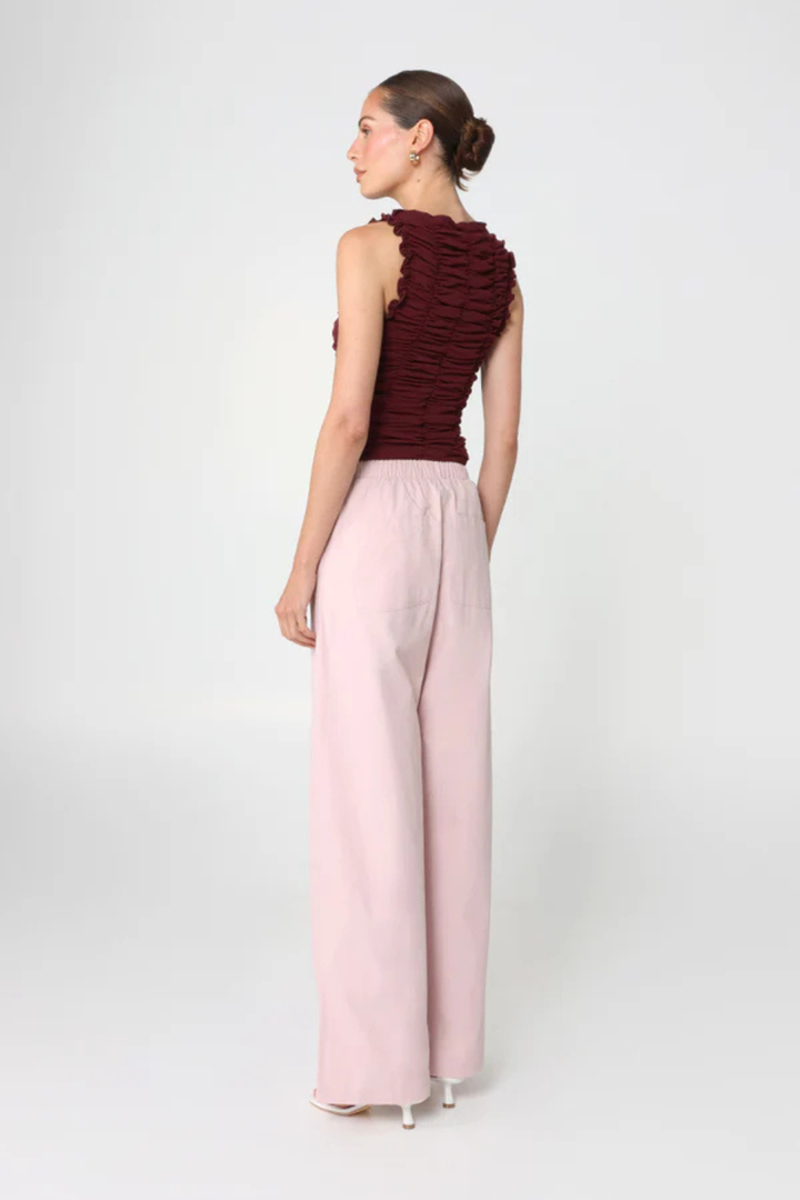 Kendra Top - Hot Peppers Clothing
