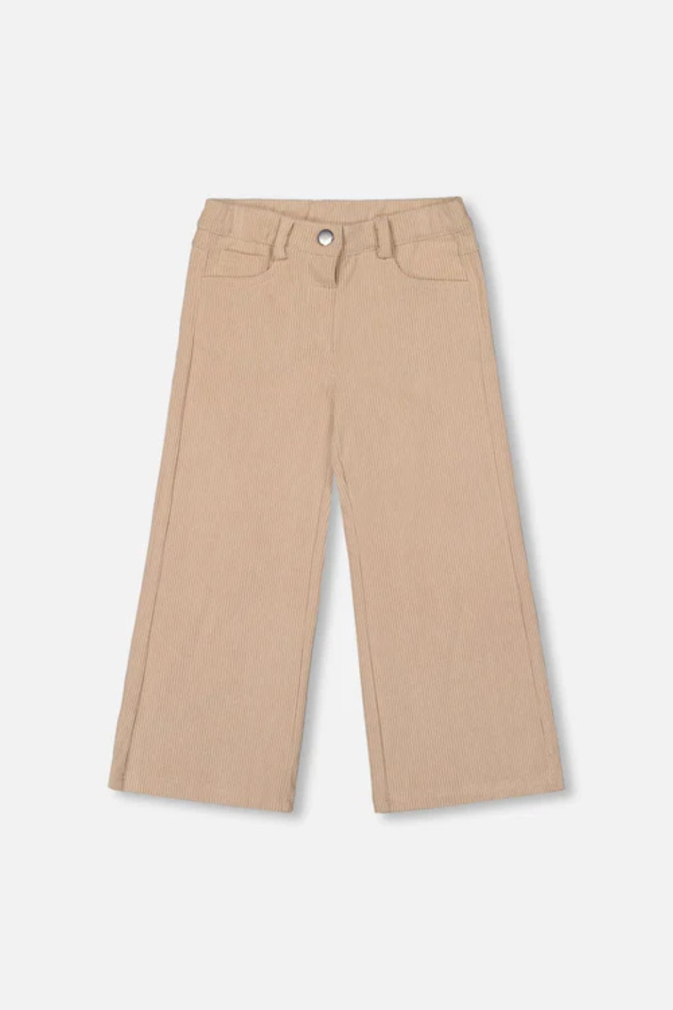 Wide Leg Corduroy Pants