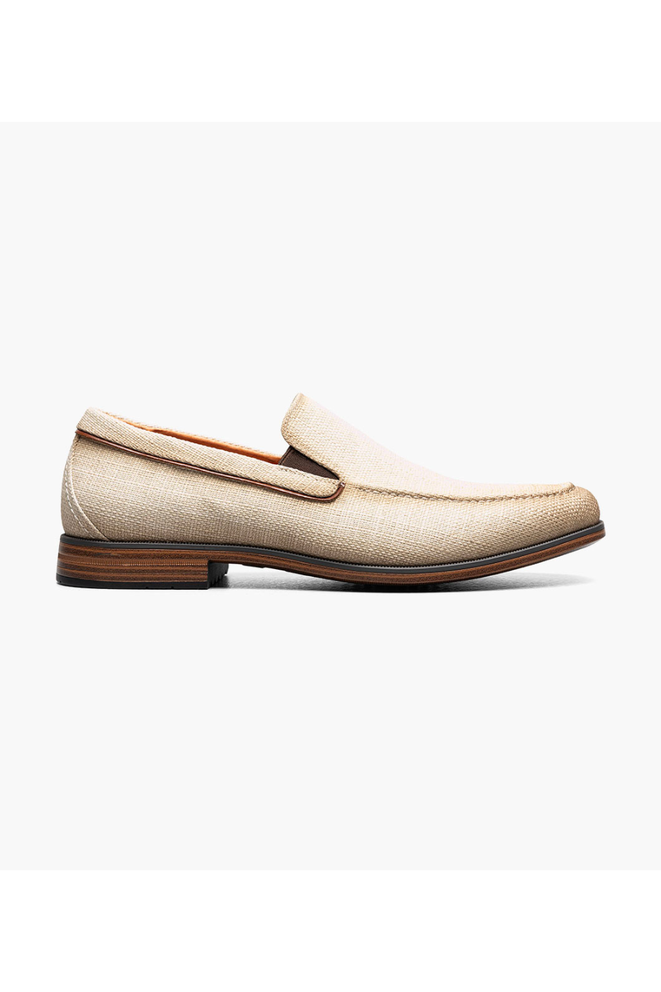 Ridgely Moc Toe Slip On - Hot Peppers Clothing