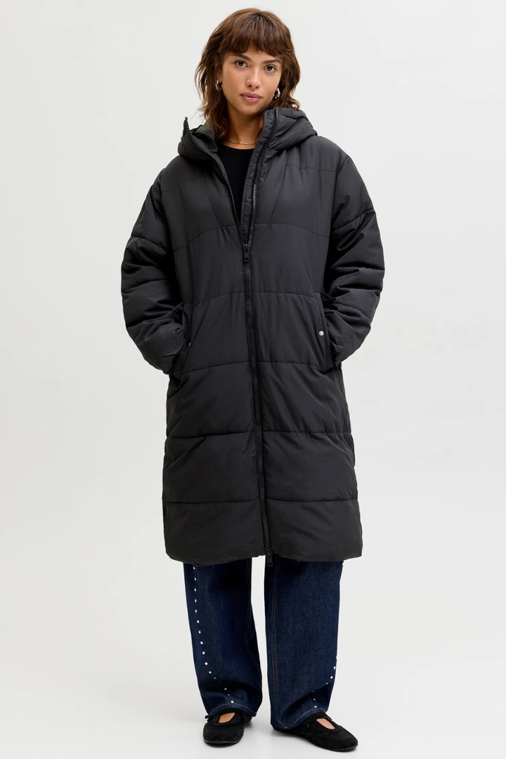 Hood Puffer jacket