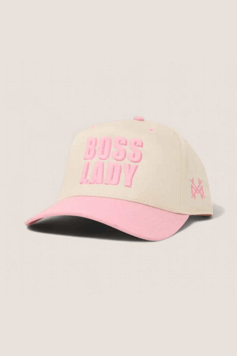 Mad Hatter Boss Lady Snapback Hat