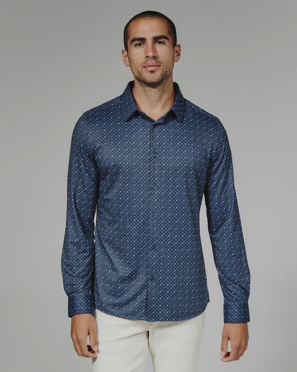 Liam Long Sleeve Shirt