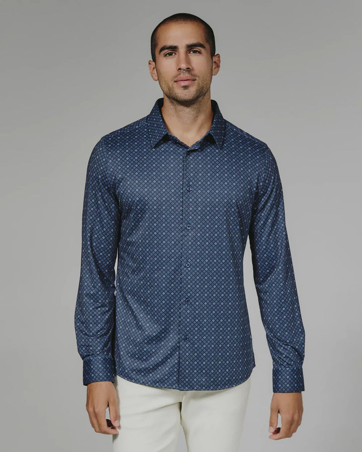 Liam Long Sleeve Shirt