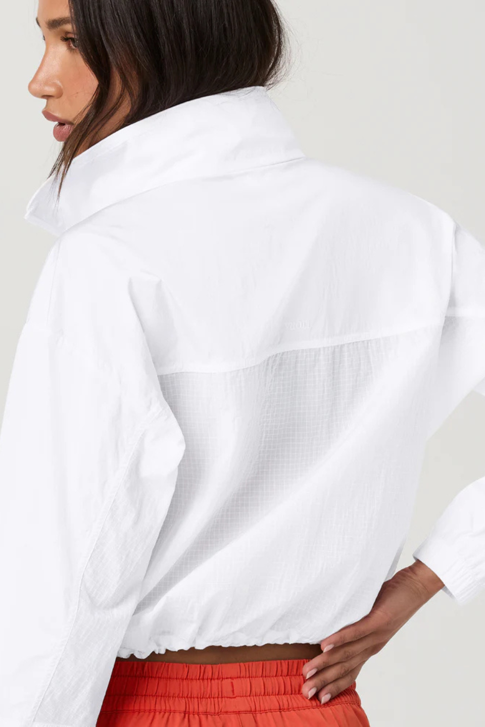 Vuori Court Full Zip