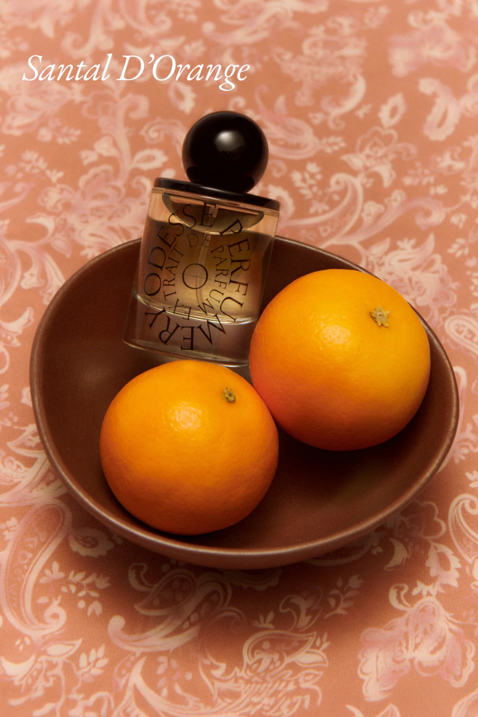 Santal d'Orange Extrait de Parfum