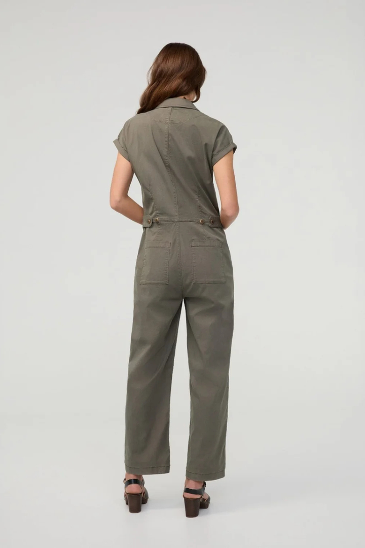 Live Lite Boiler Suit - Hot Peppers Clothing