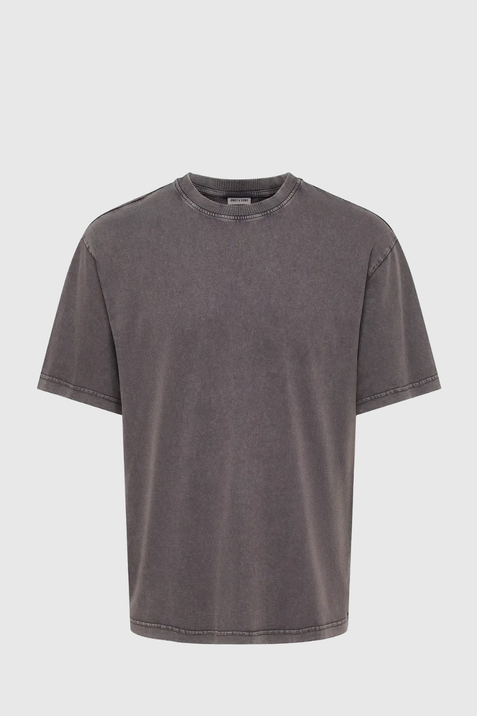 Only &amp; Sons Fred Relaxed Washed T-Shirt