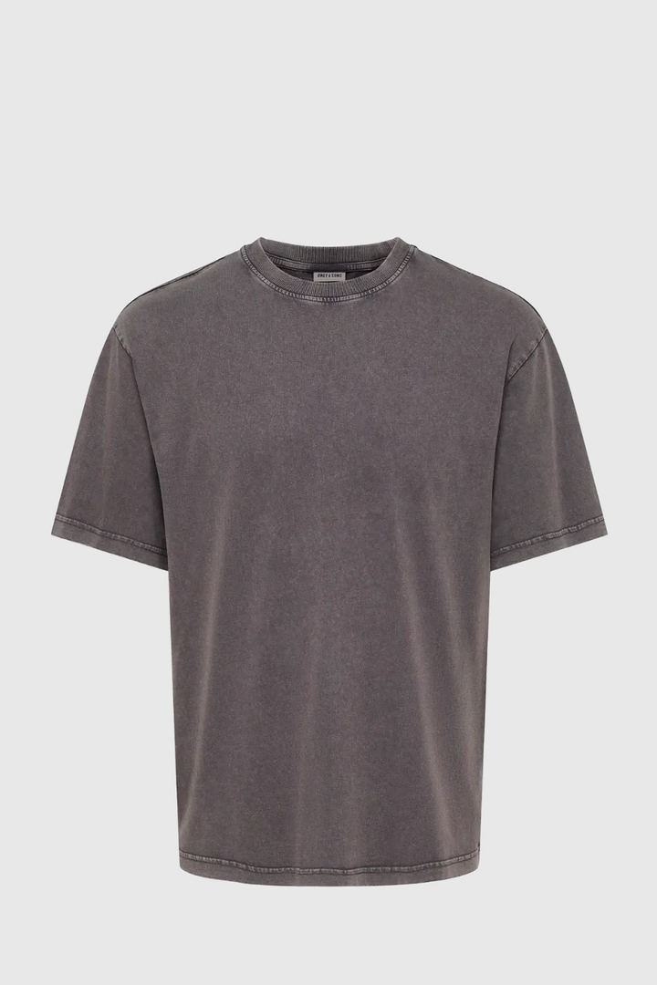 Only &amp; Sons Fred Relaxed Washed T-Shirt