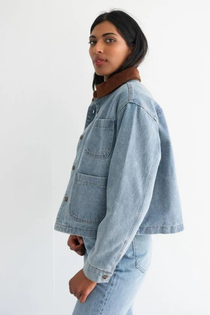 Magali Denim Jacket