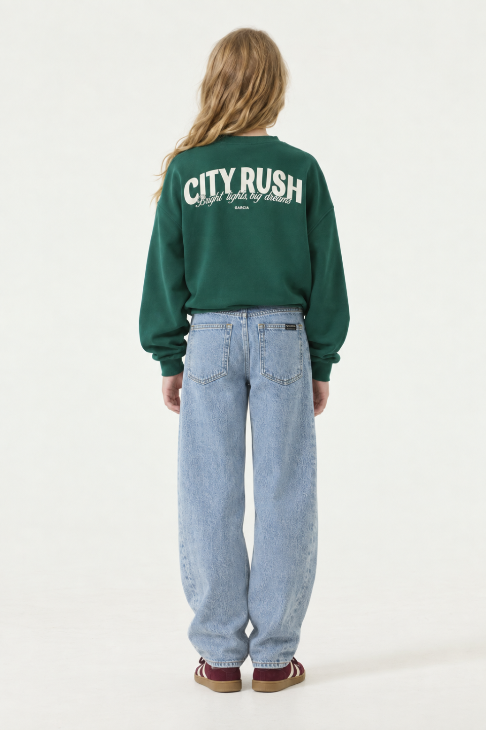 GARCIA Relaxed Jeans