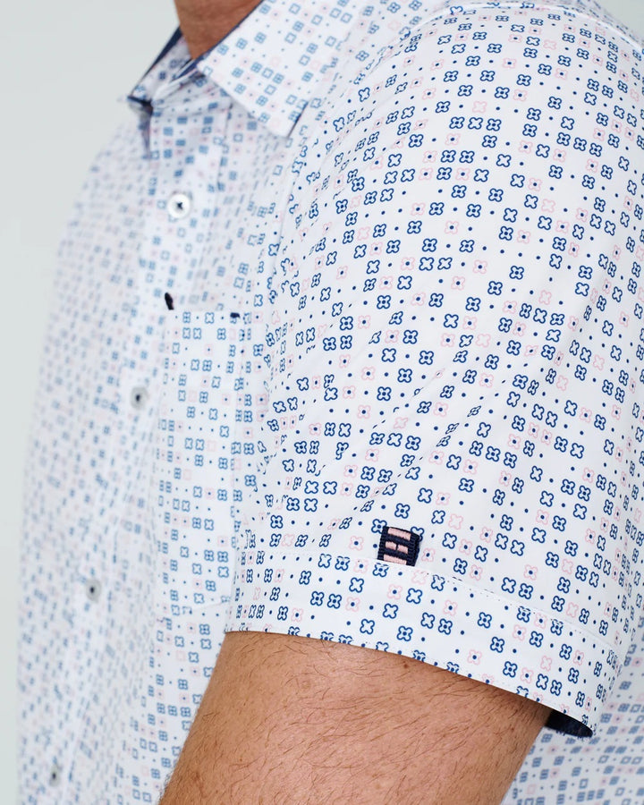 Fancy Like Short Sleeve Shirt