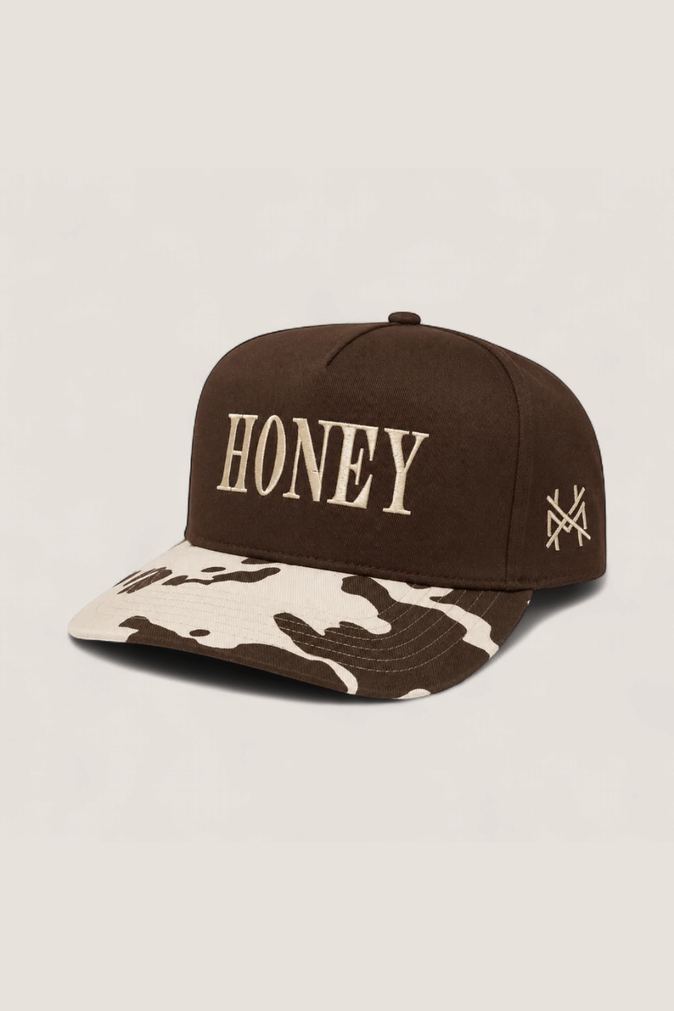 Mad Hatter Honey Snapback Hat