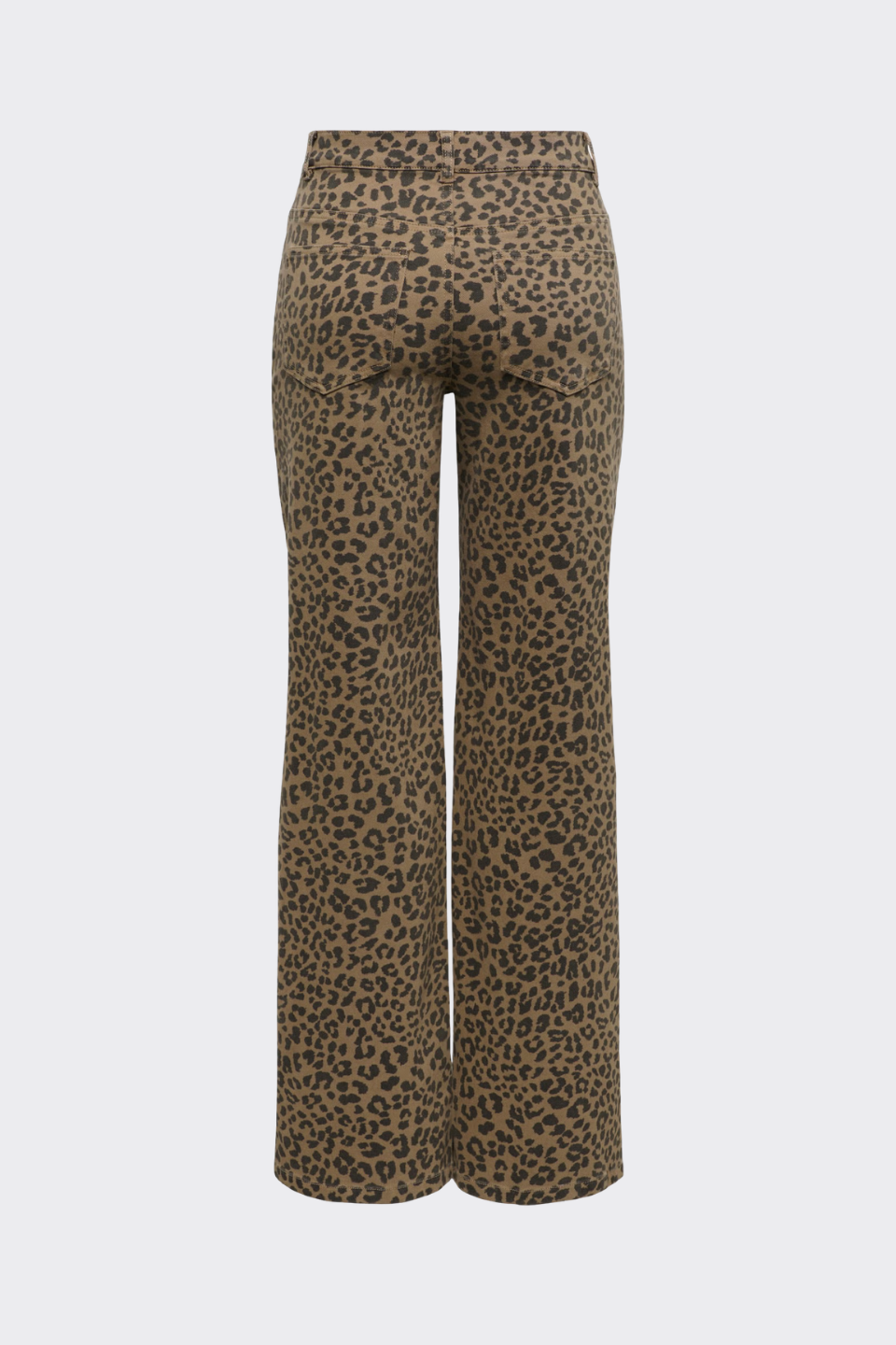 Only Madison High-Waist Wide-Leg Jeans