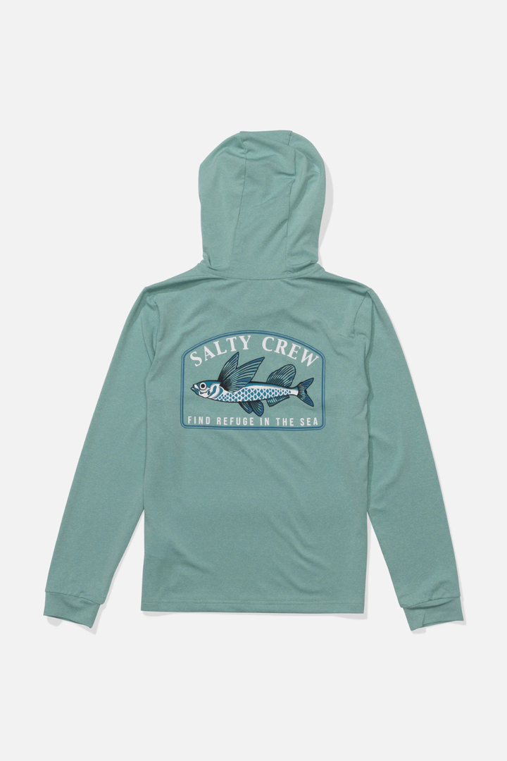 Flyhome Boy Hood Sunshirt