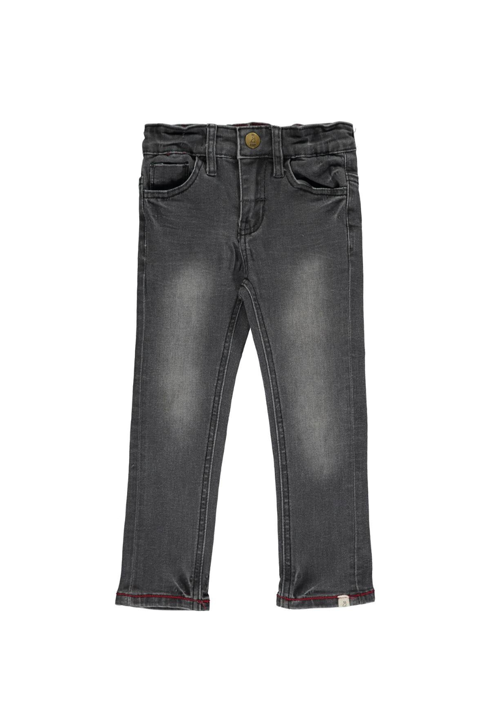 Me &amp; Henry Mark Charcoal Denim Jeans