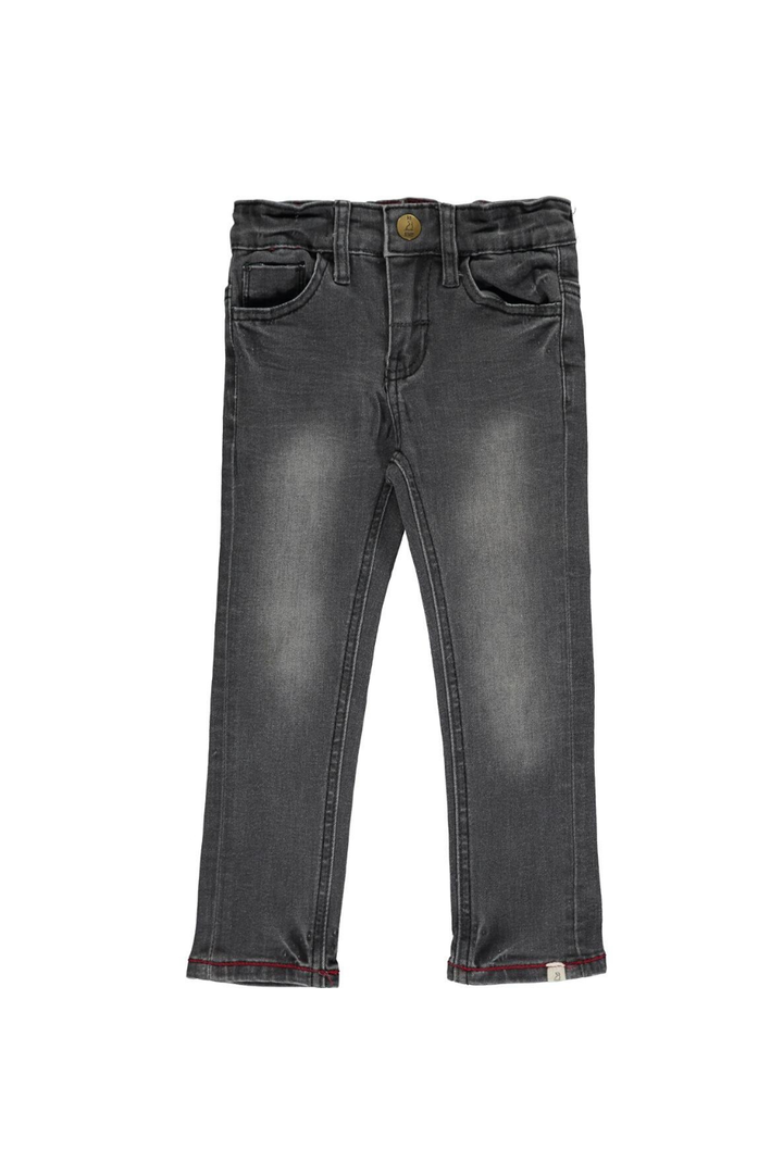 Me &amp; Henry Mark Charcoal Denim Jeans