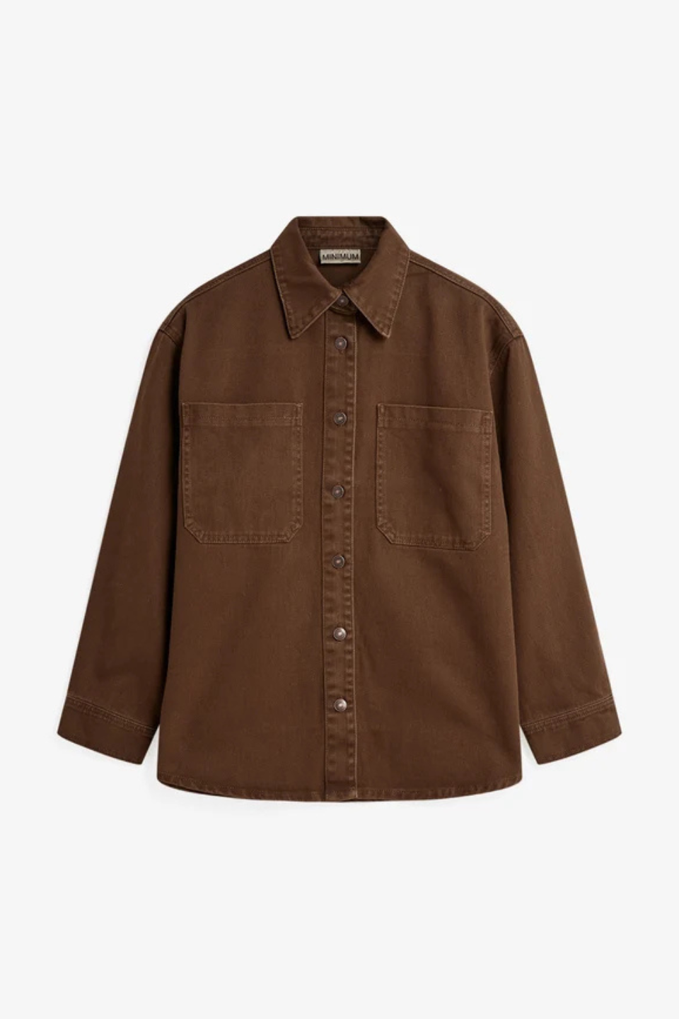 Minimum Rue rlx ls shirt
