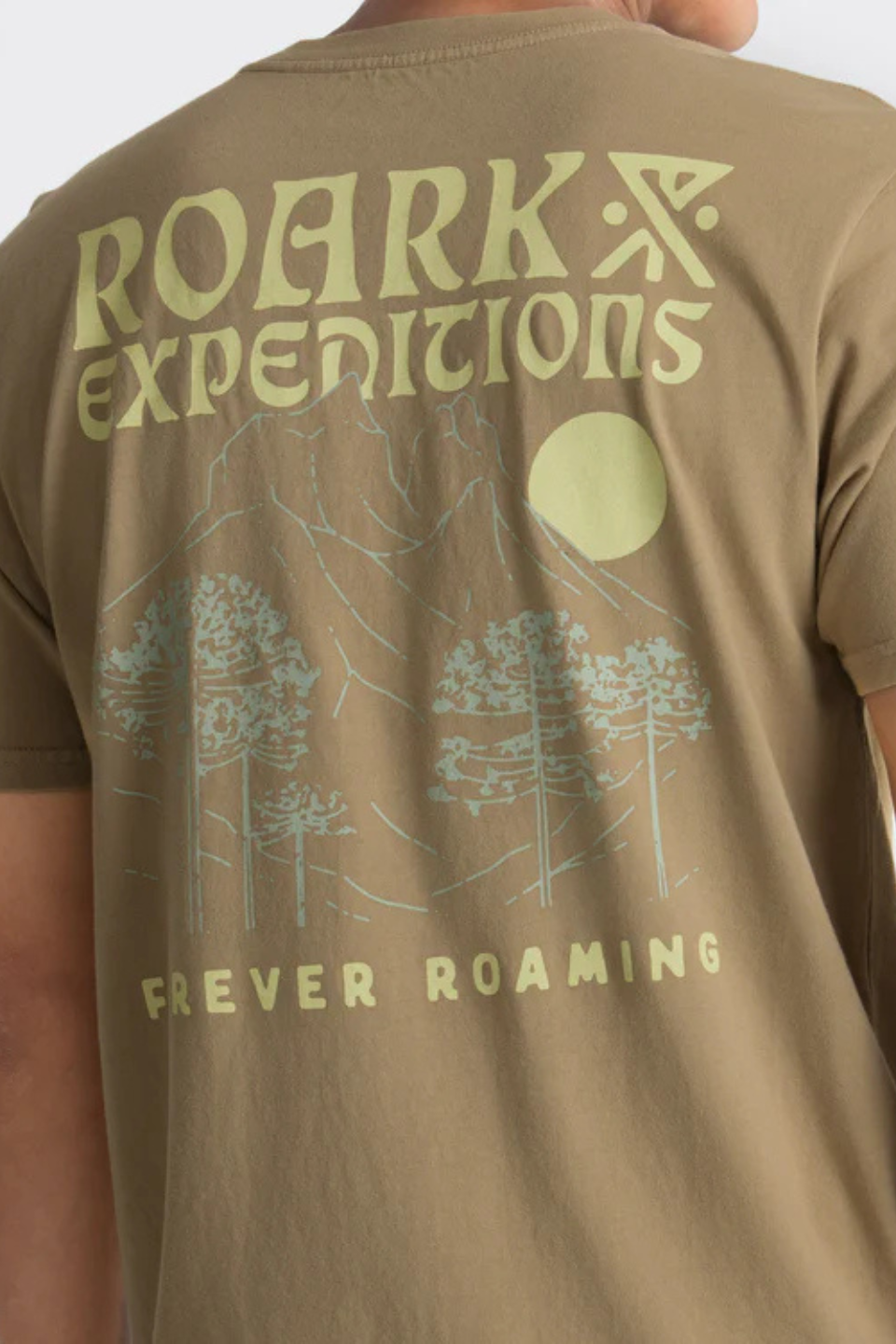 Forever Roaming Premium Tee