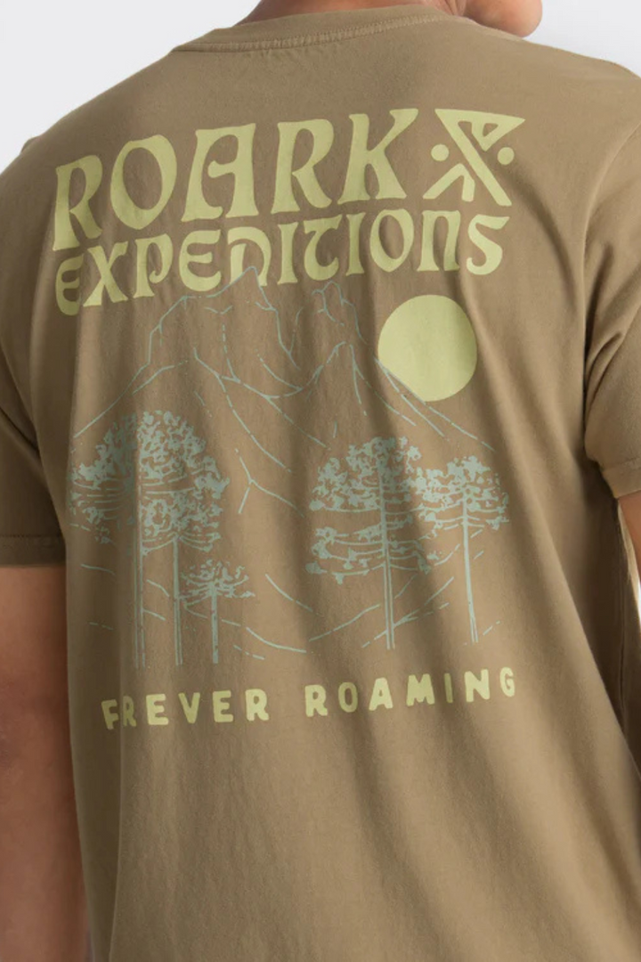 Forever Roaming Premium Tee