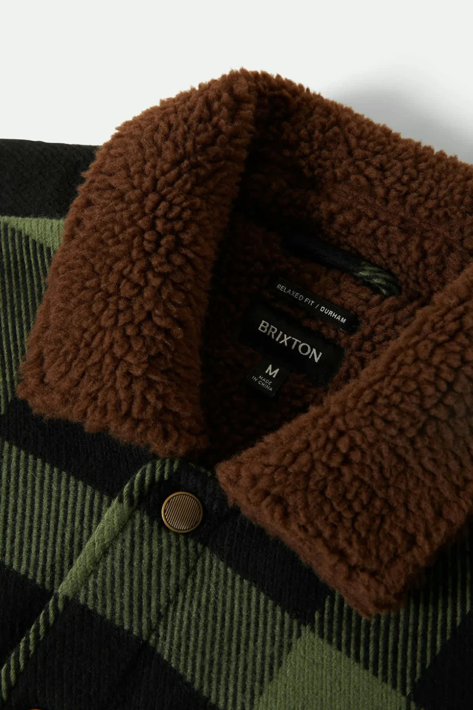 Durham Sherpa Lined Jacket