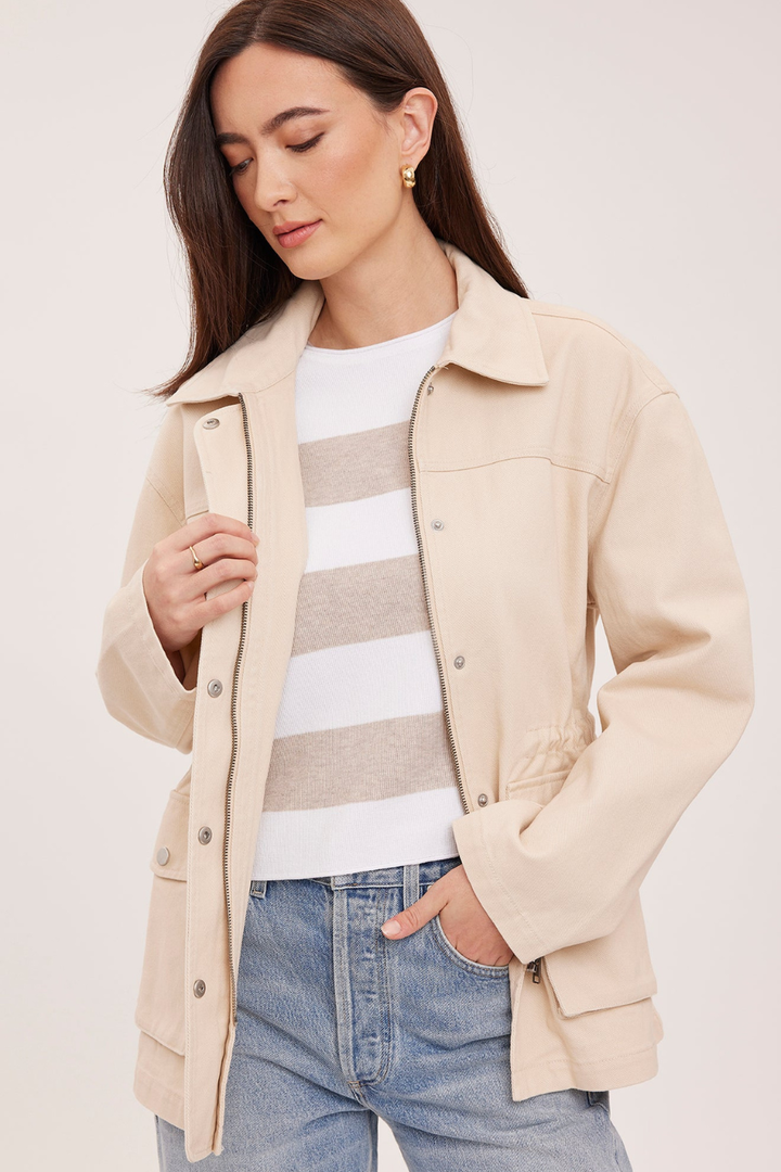 Gentle Fawn Rhodes Jacket