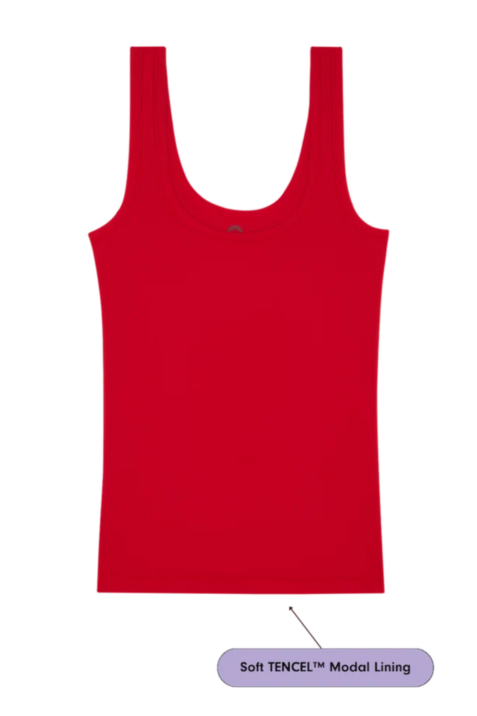 Huha Sporty Classic Tank