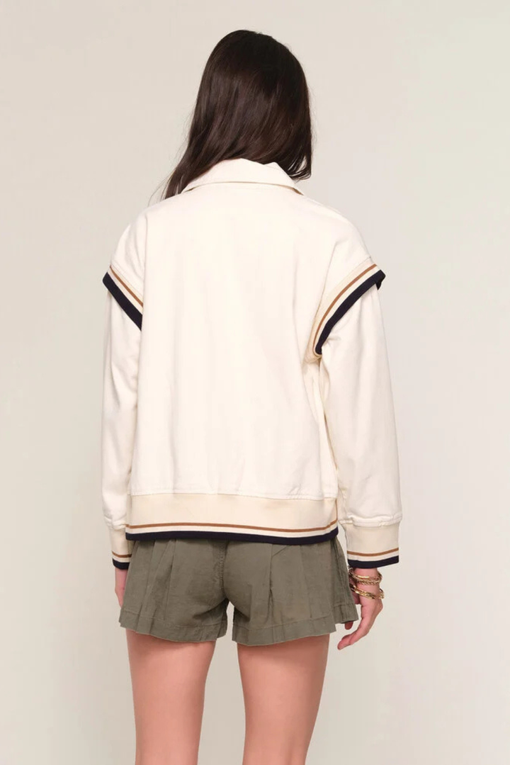 Martin Jacket - Hot Peppers Clothing