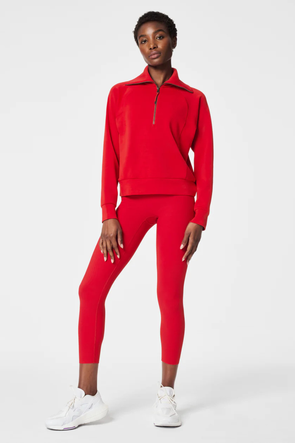 AirEssentials® Half Zip