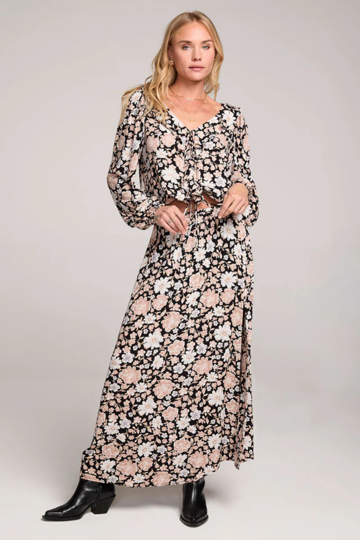 Ida Midi Skirt