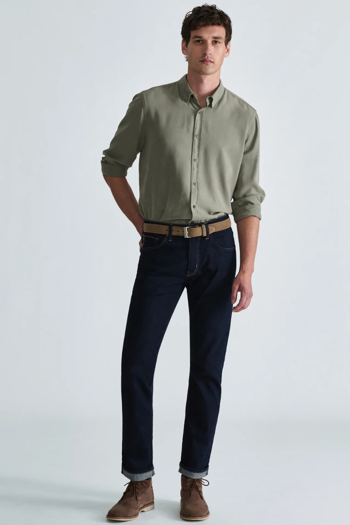 Mavi Marcus Slim Straight Leg Jeans