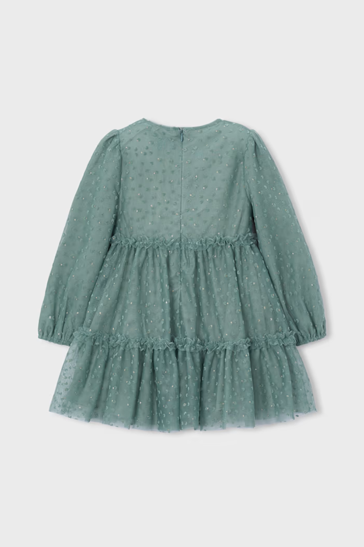 Mayoral Girl Tulle Dress