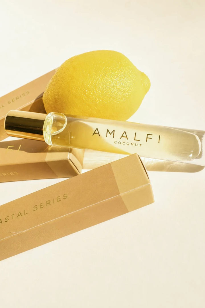 Coconut. Amalfi Perfume