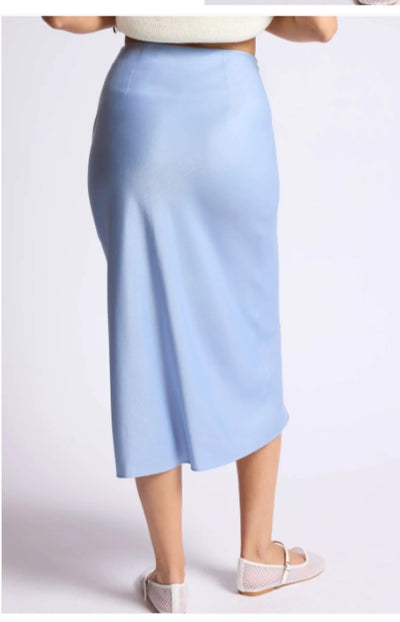 Jess Bias Midi Skirt