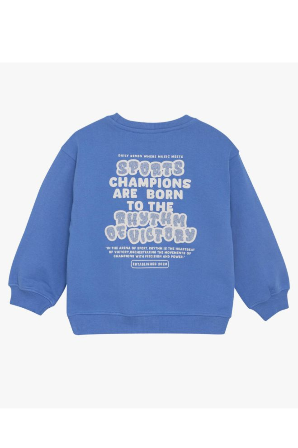 Oversized Champions Sweater