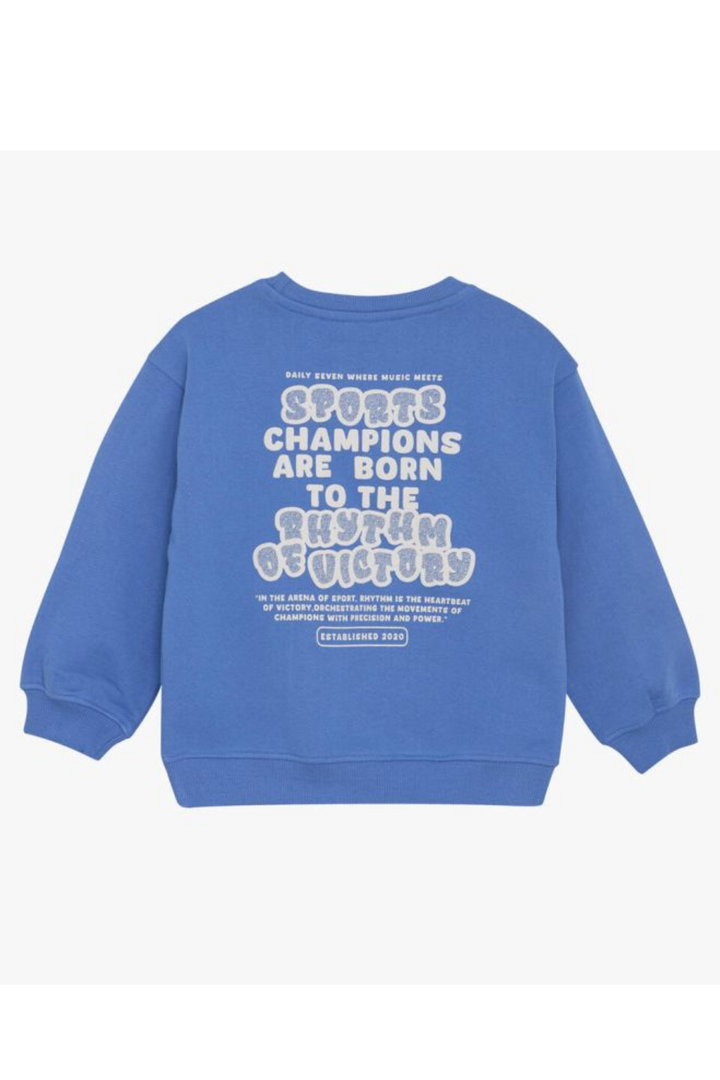 Oversized Champions Sweater