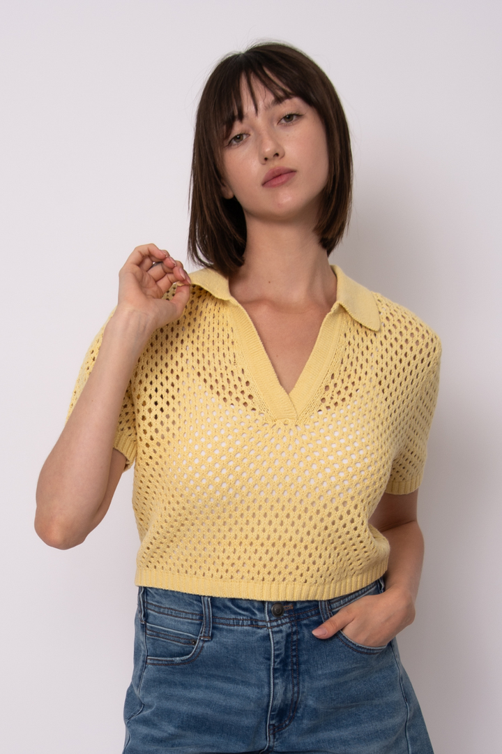 Rd Style Cadhla Johnny Pullover Top Rd Style