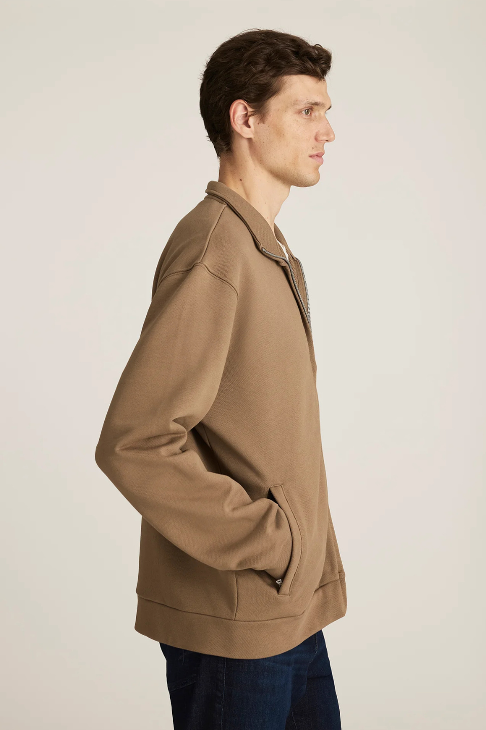 Edition Full Zip Sweatshirt