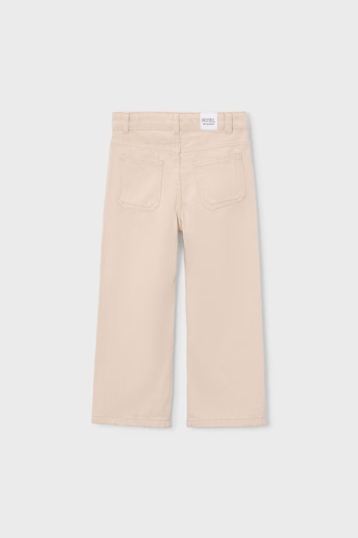 Mayoral Girl Twill Pants