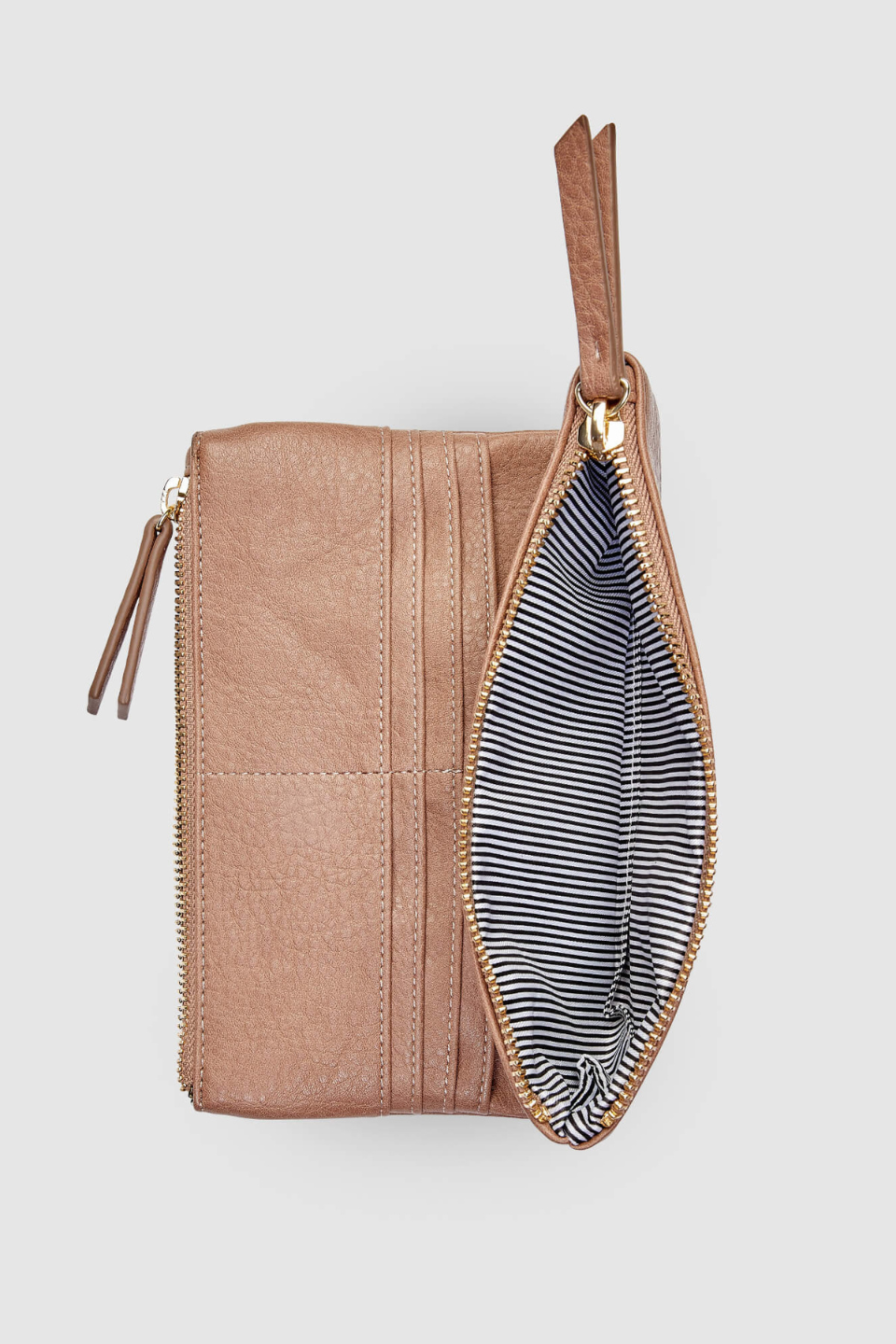 Delta Wallet in Mocha